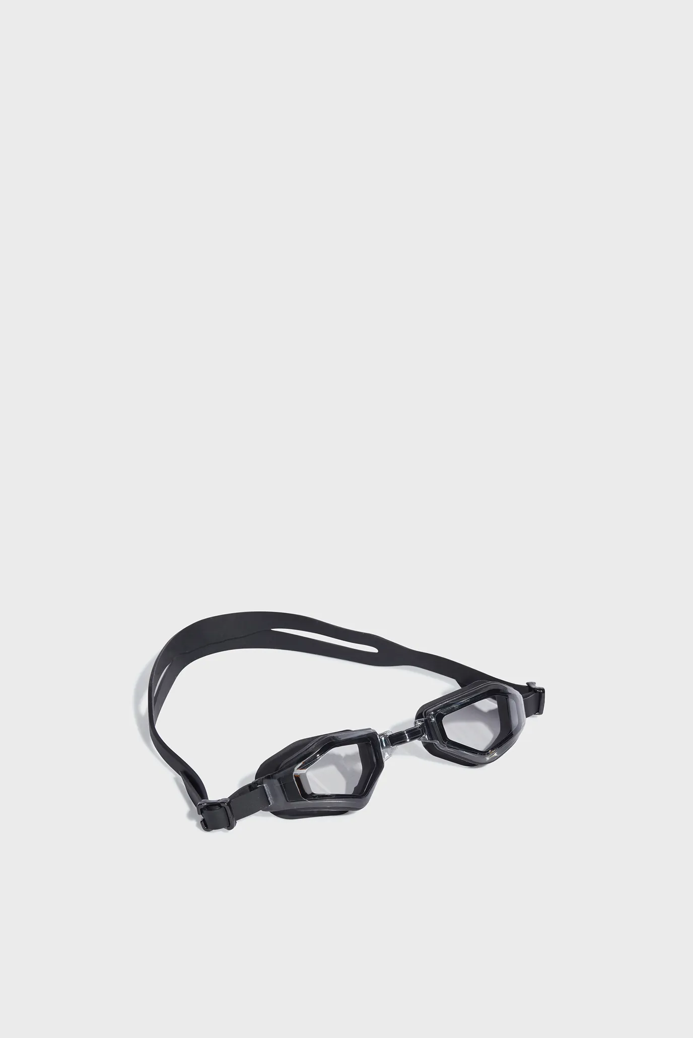 Детские черные очки для плавания Ripstream Starter Swim Goggles 2