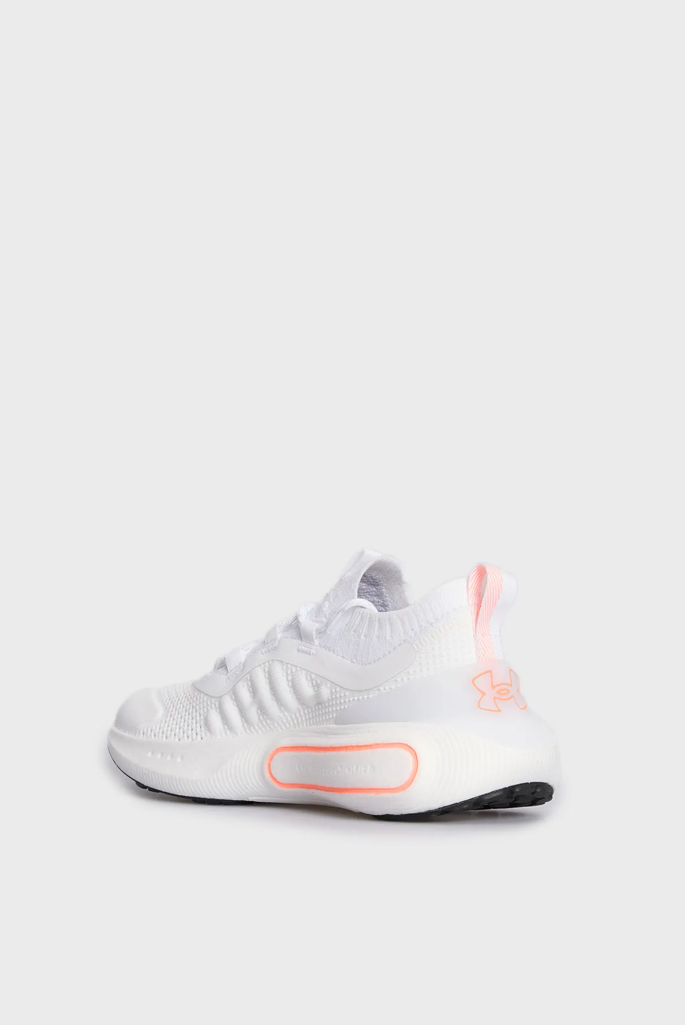 Жіночі білі кросівки UA W Phantom 4 5