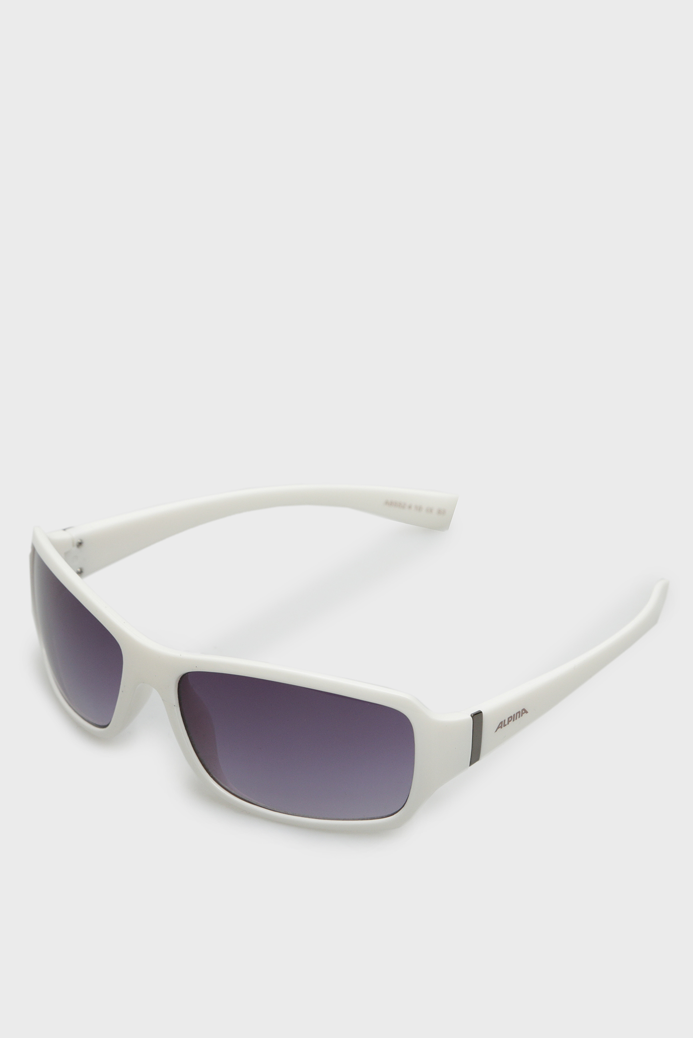 Мужские белые солнцезащитные очки A 64 1