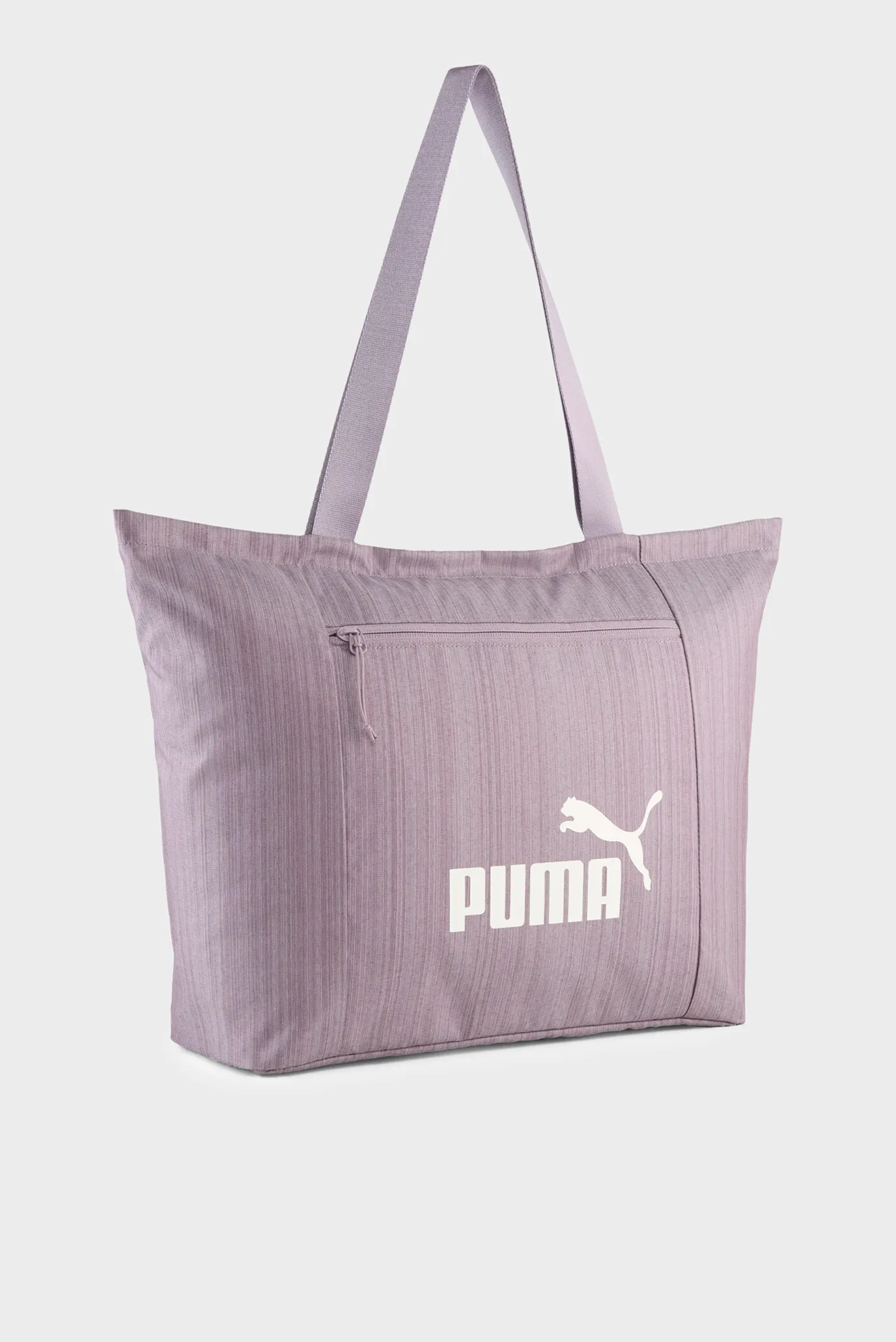 Жіночий бузковий шопер Base Shopper Bag Women 1