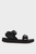 Жіночі чорні шкіряні сандалі SURUGA PLUS 0921 2 CFA