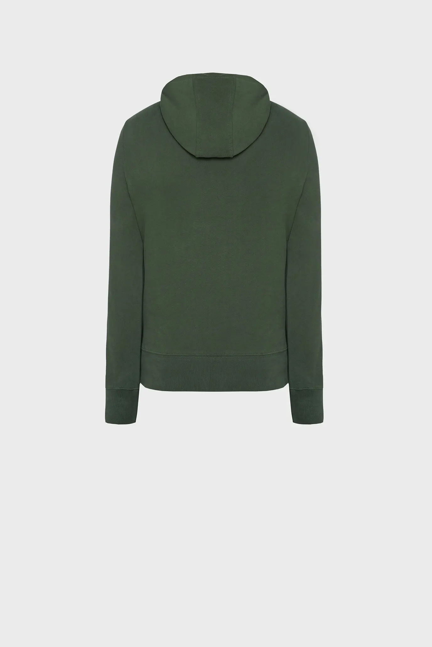 Дитяче зелене худі 2