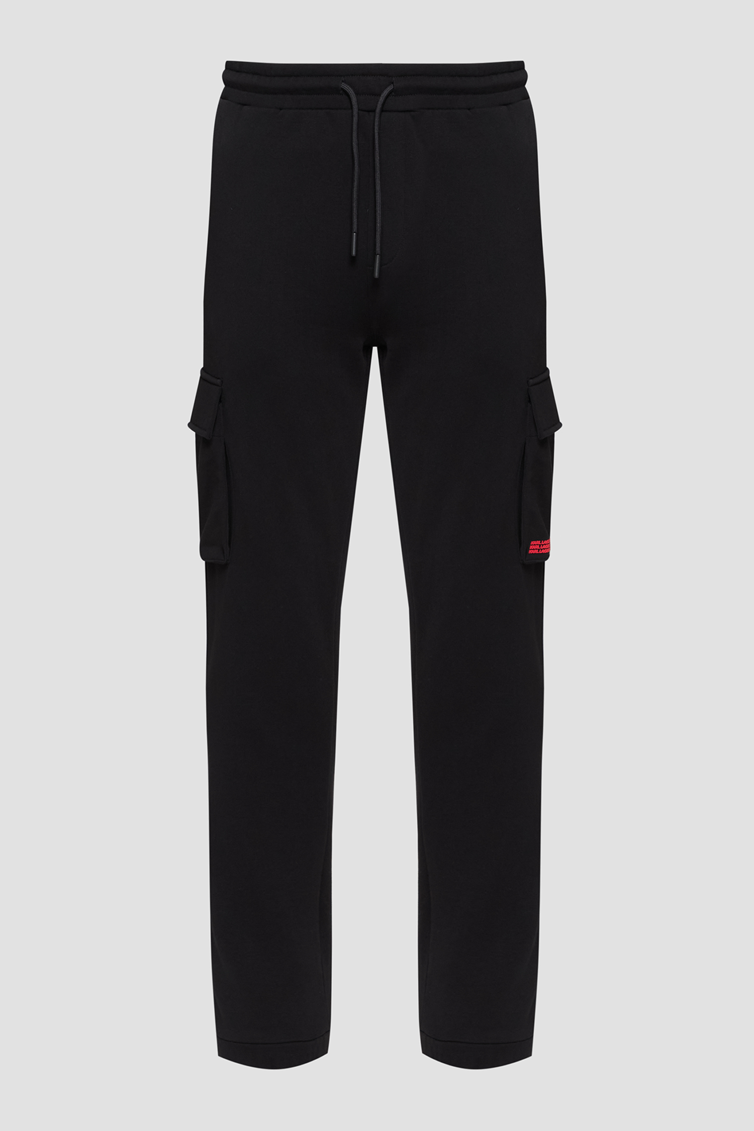 Мужские черные спортивные брюки Черный XXL Karl Lagerfeld 553904.705029;990 Мужские черные спортивные брюки Черный XXL Karl Lagerfeld 553904.705029;990