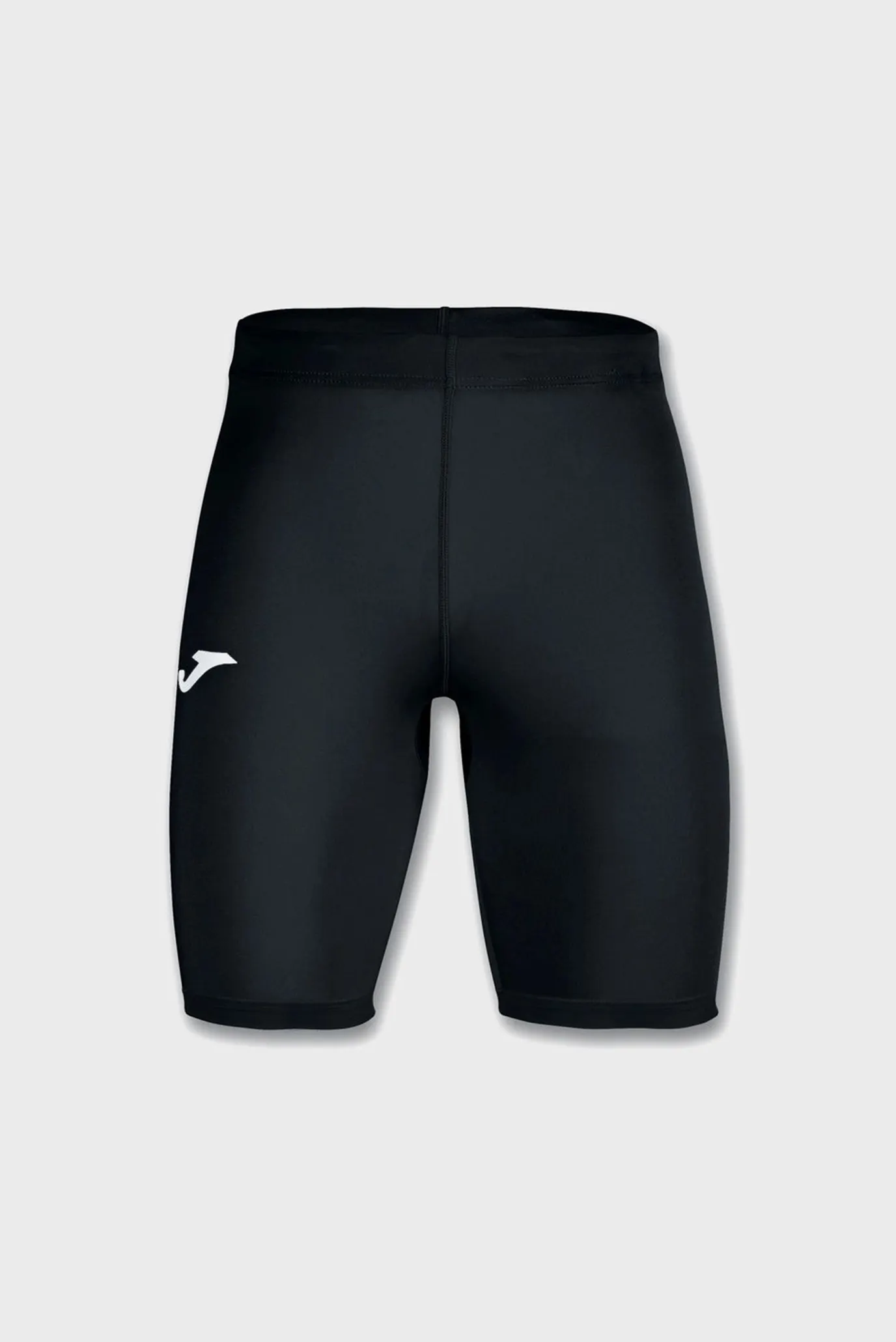Чоловічі чорні термошорти 1