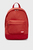 Красный рюкзак WALLACE / FARB