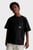 Детская черная футболка MIX MEDIA MONOCHROME