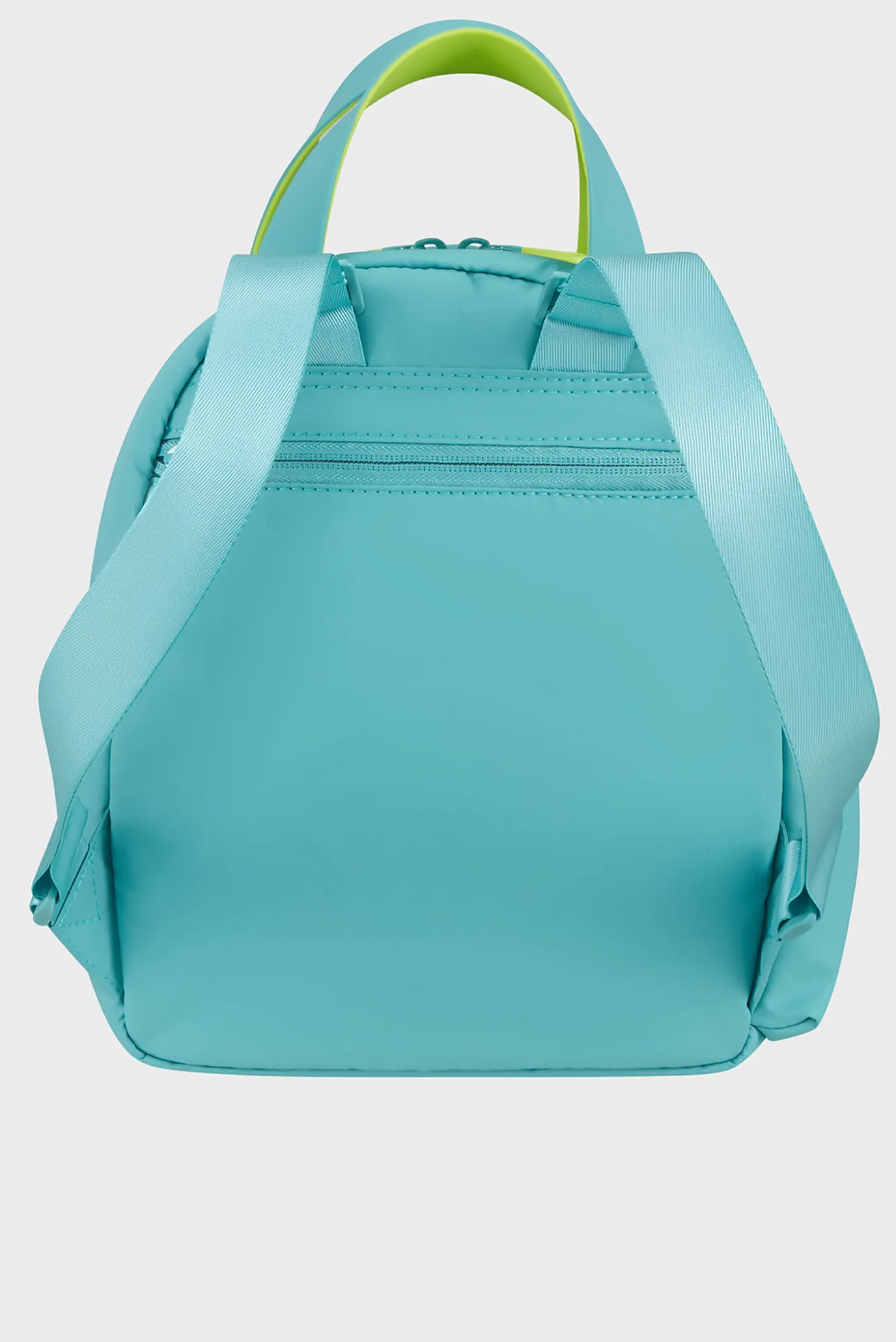 Жіночий бірюзовий рюкзак PUFFYPOP 5