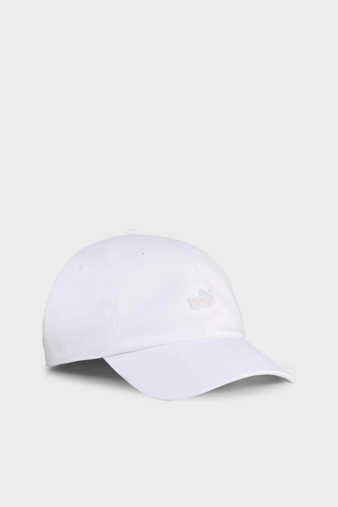 Біла кепка ESS No. 1 Logo Patch Baseball Cap 1