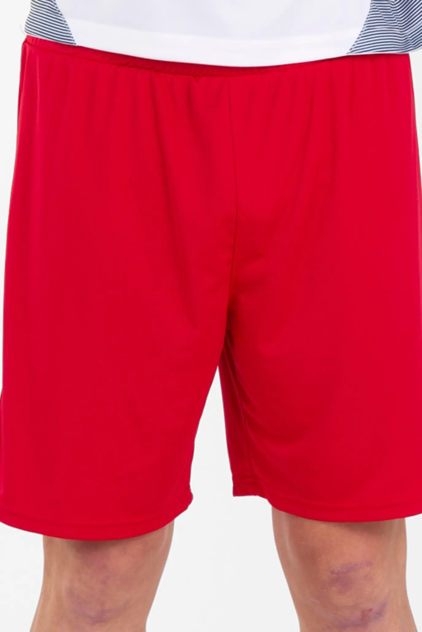 Чоловічі червоні шорти 3