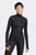 Женская черная спортивная кофта adidas by Stella McCartney TruePurpose