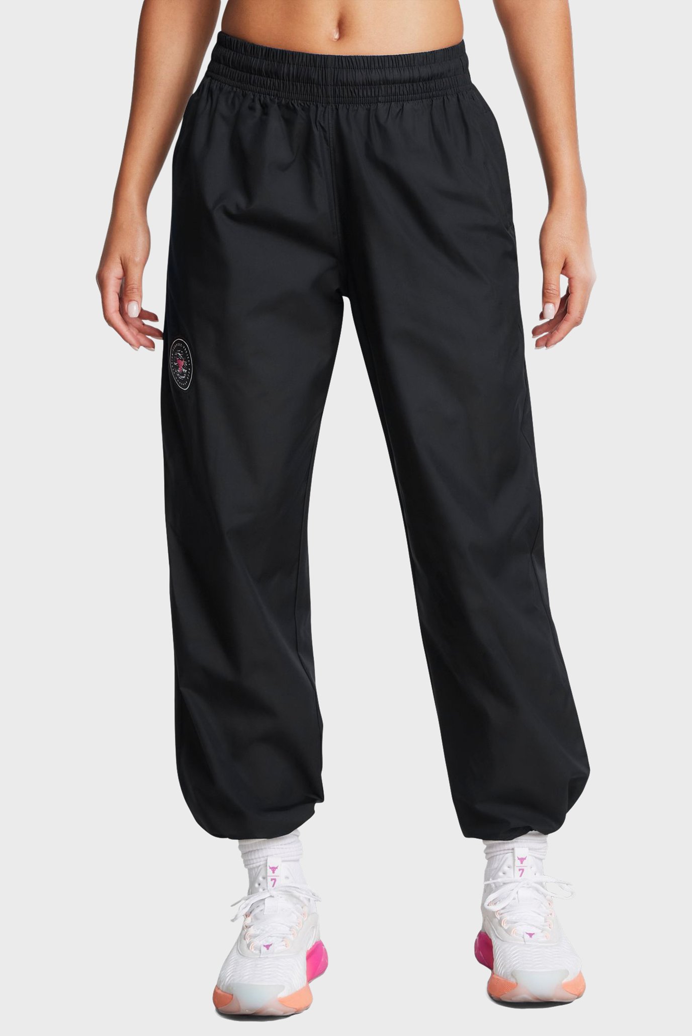 Женские черные спортивные брюки Pjt Rck W Wvn Pant 1