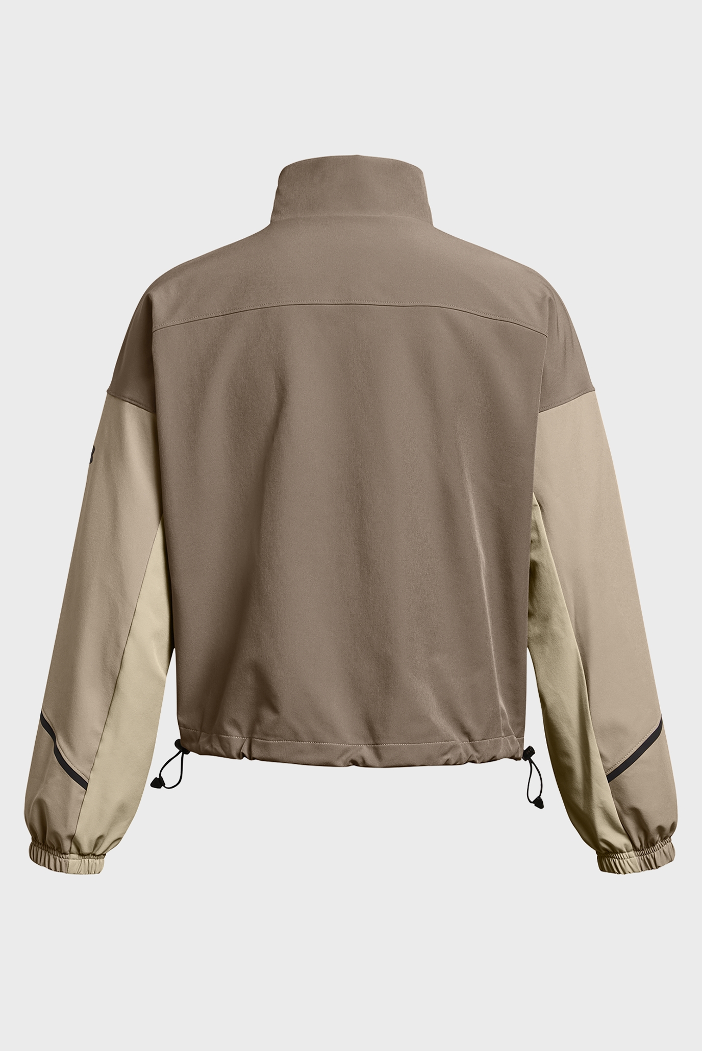 Женская коричневая ветровка Unstoppable Jacket Under Armour