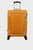 Оранжевый чемодан 68 см PULSONIC SUNSET YELLOW