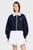 Жіноча темно-синя кофта