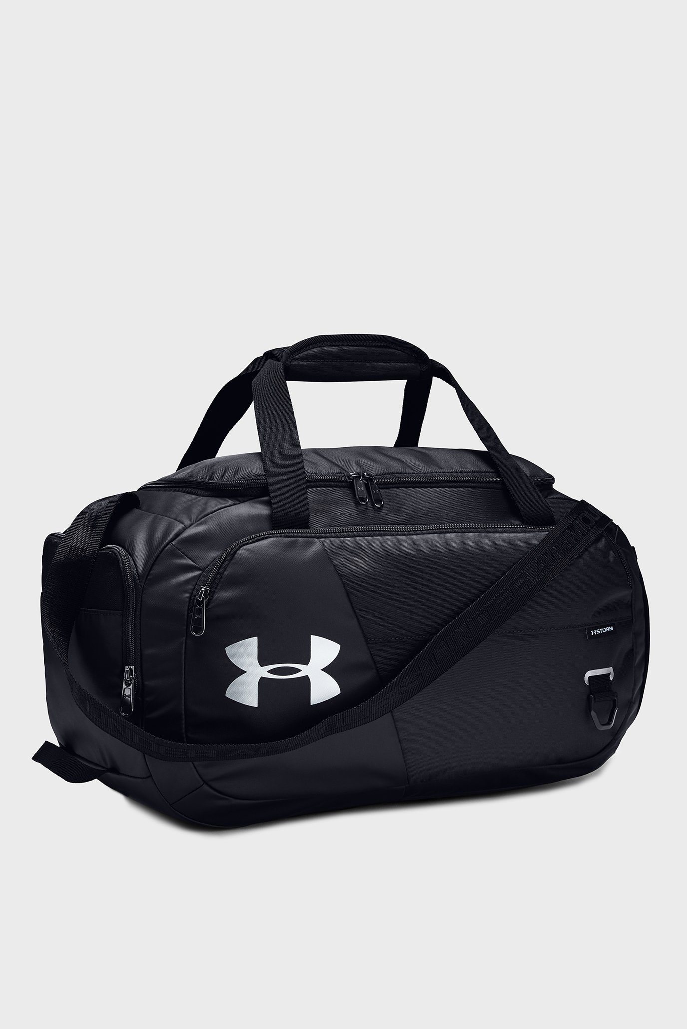 Черная спортивная сумка Undeniable Duffel 4.0 XS 1