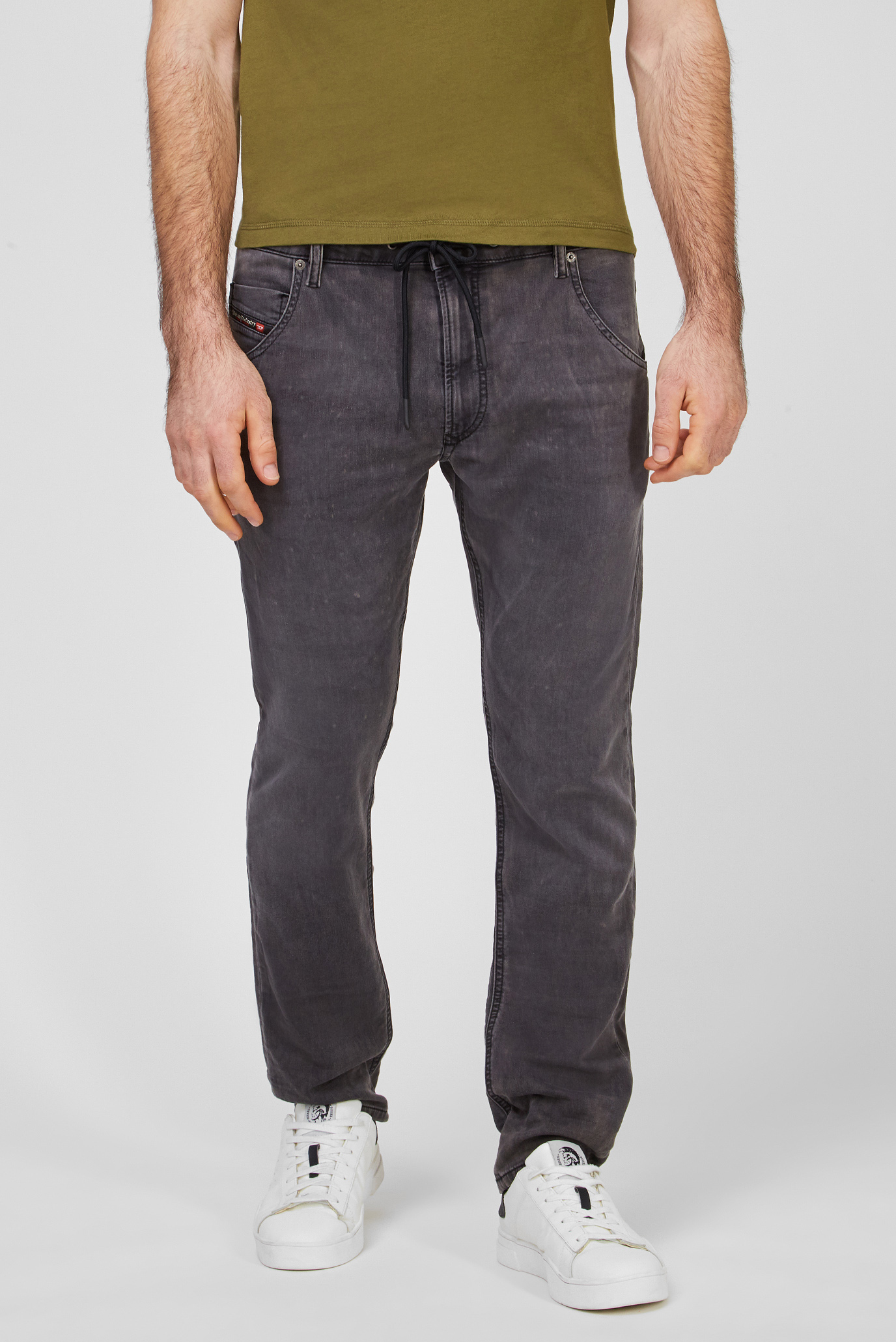 Чоловічі сірі джинси KROOLEY-Y-NE 1