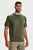 Чоловіча оливкова футболка UA TAC Tech T