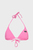 Жіночий рожевий ліф від купальника TRIANGLE-RP