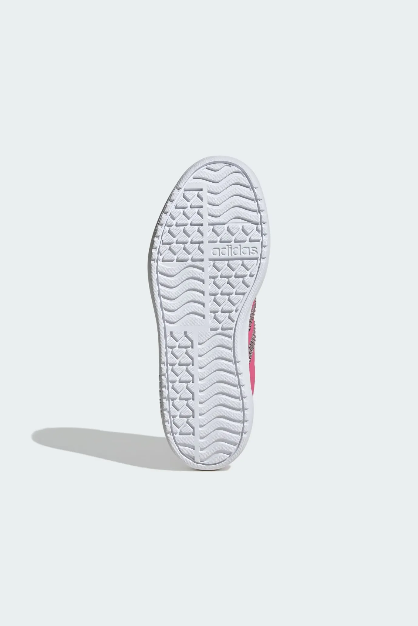 Дитячі рожеві снікерси VL Court Bold Kids 3