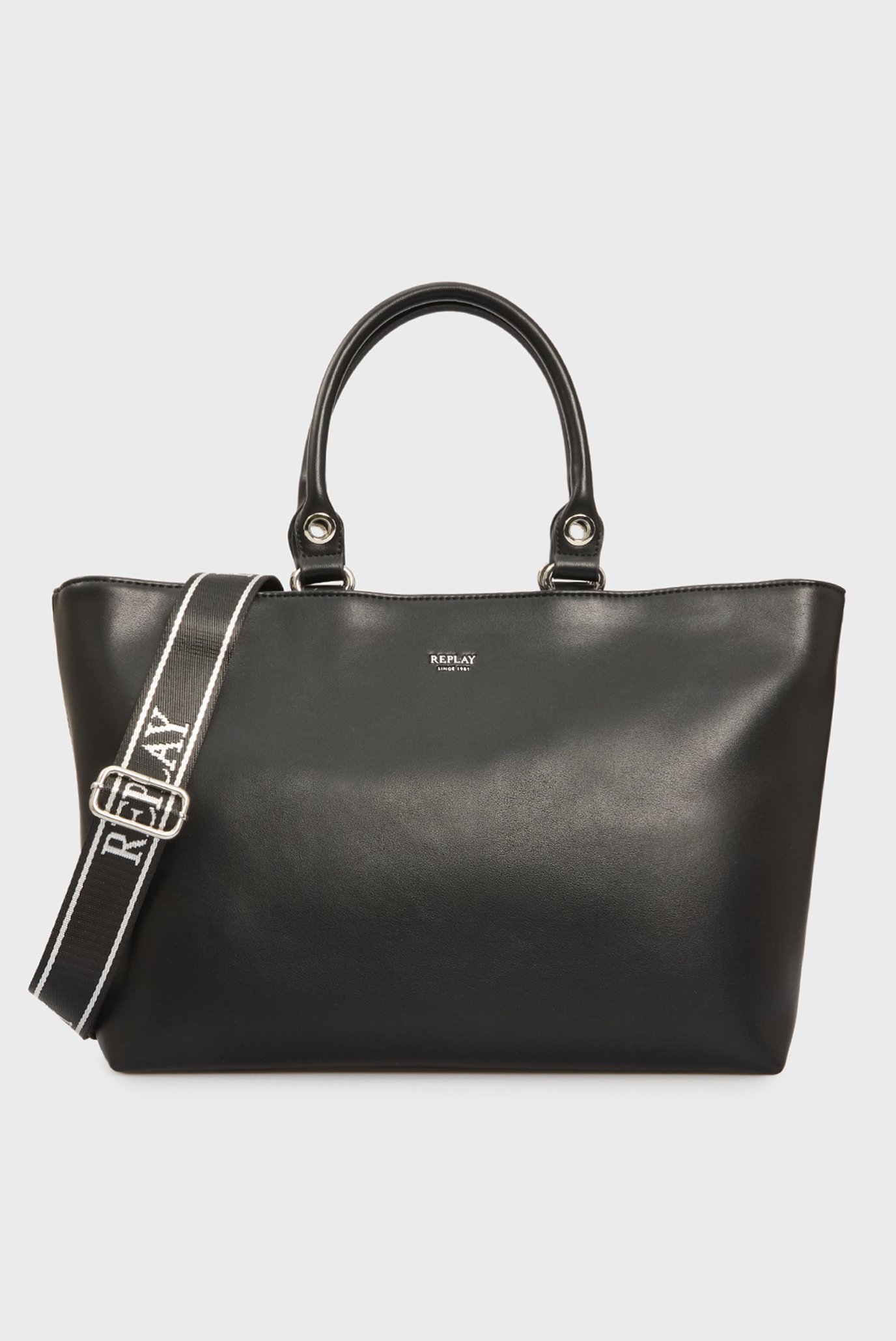 Женская черная сумка Черный ONESIZE Replay FW3740.000.A0500D Женская черная сумка Черный ONESIZE Replay FW3740.000.A0500D