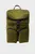 Женский оливковый рюкзак BLAZING OLIVE GREEN