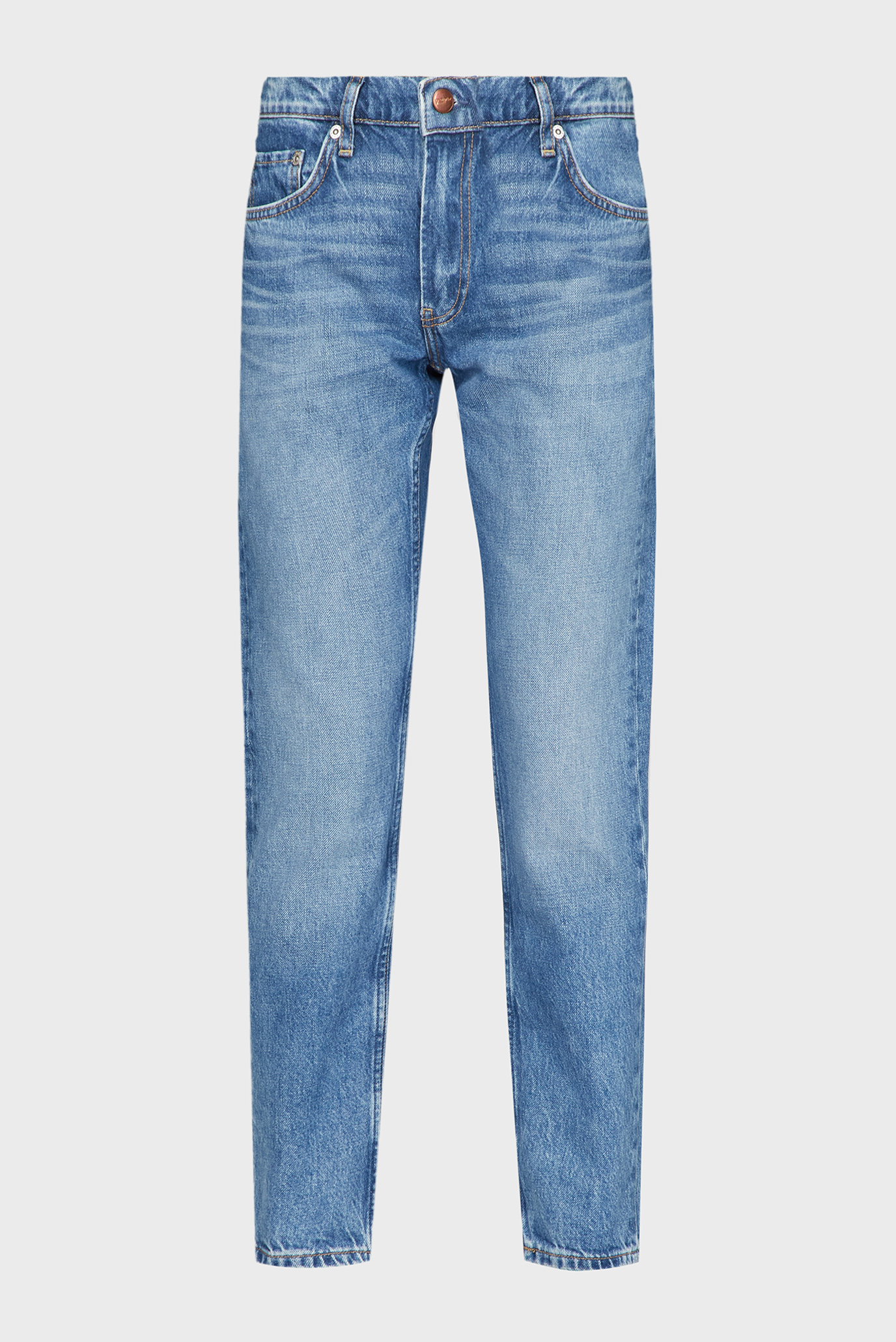 Женские голубые джинсы MABLE 1