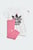 Дитячий комплект одягу (сукня-футболка, легінси) adidas Originals x Hello Kitty