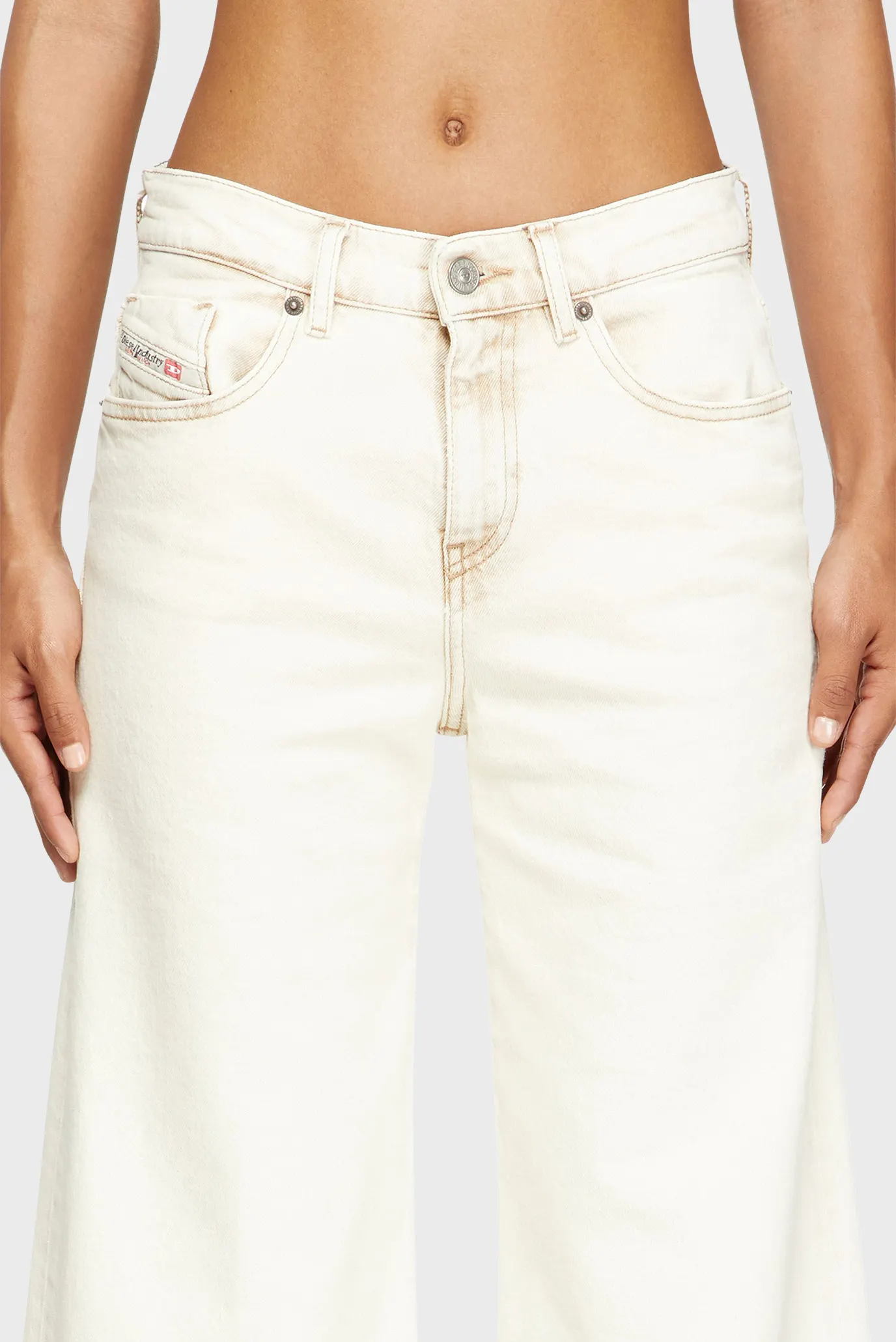 Жіночі білі джинси 1978 D-AKEMI 4