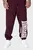 Чоловічі бордові спортивні штани LARGE