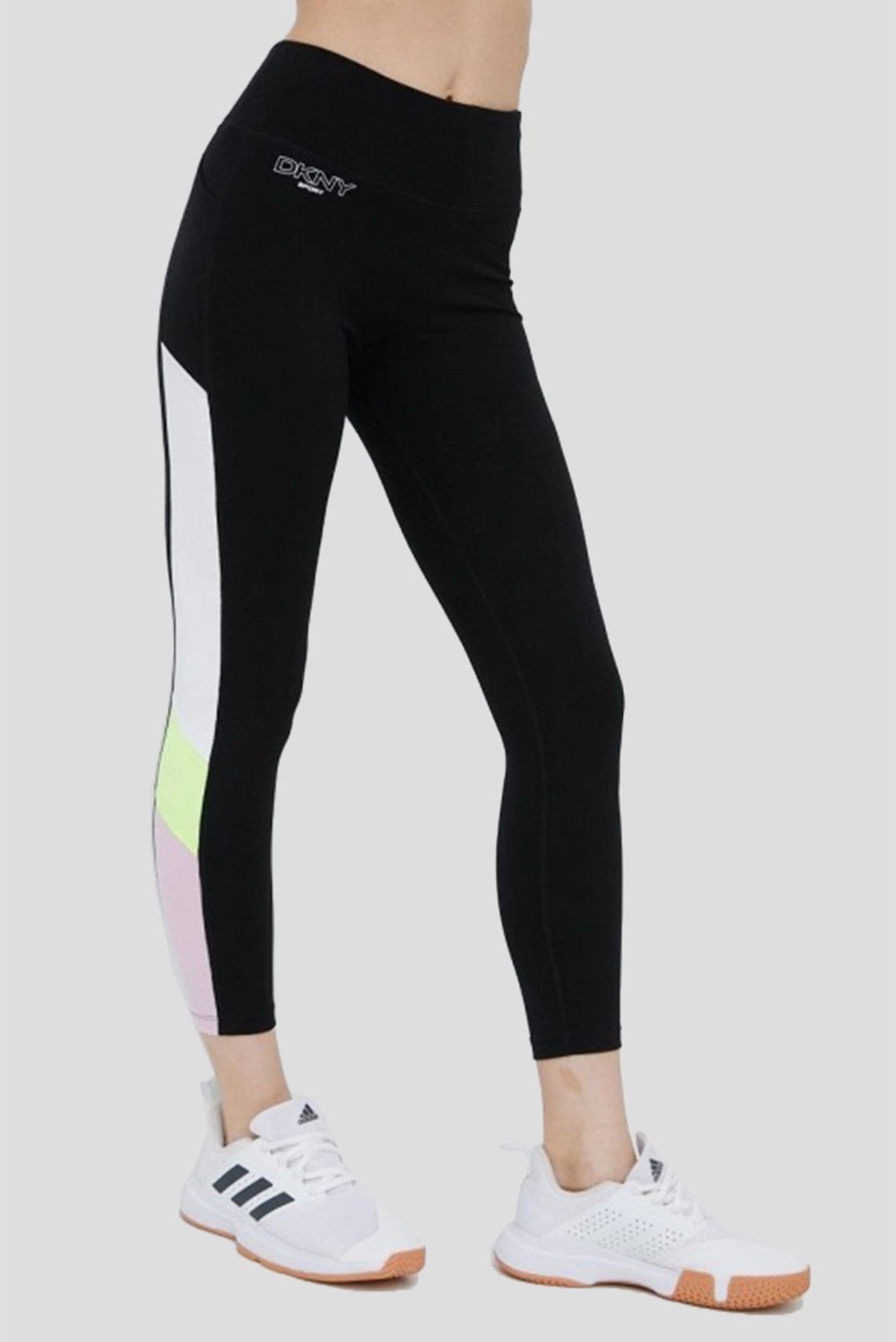 Женские черные леггинсы Черный S DKNY DP1P2635 Женские черные леггинсы Черный S DKNY DP1P2635