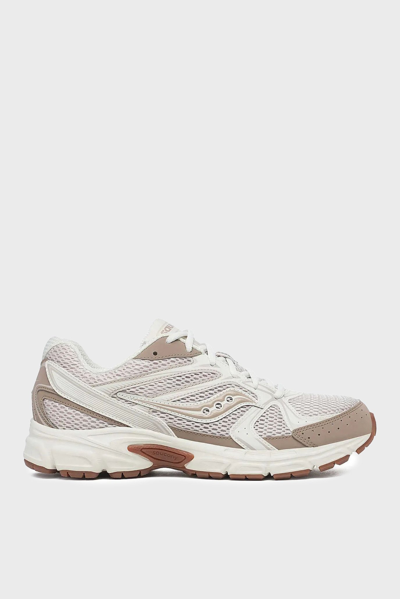 Белые кроссовки RIDE MILLENNIUM MATTE Белый 10.5 Saucony S70850-5 Белые кроссовки RIDE MILLENNIUM MATTE Белый 10.5 Saucony S70850-5
