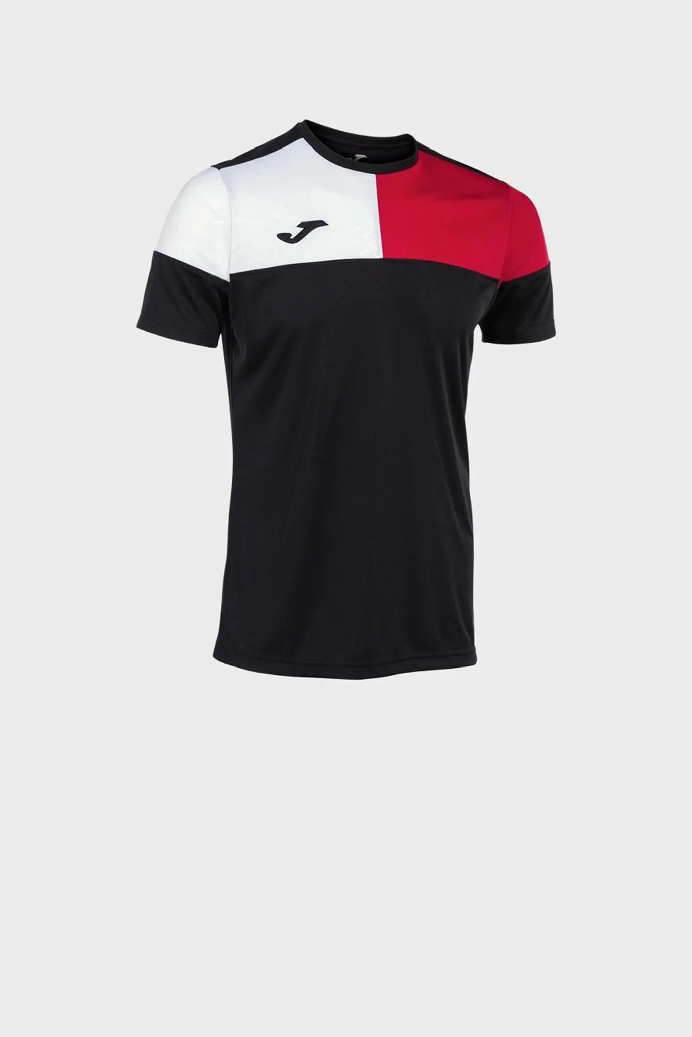 Детская черная футболка 1