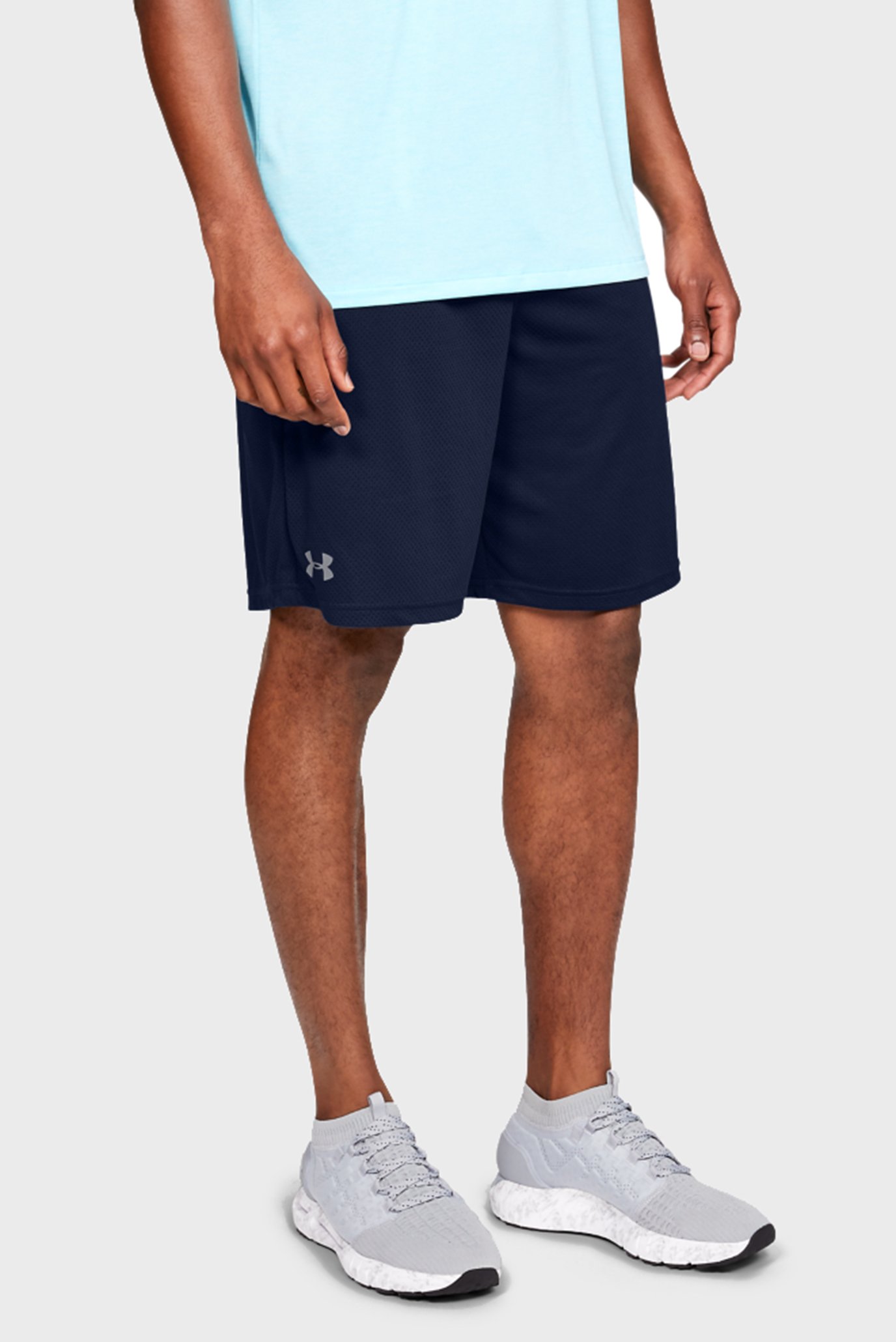 under armour men's ua tech mesh shorts