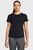 Женская черная футболка UA Launch Elite Shortsleeve