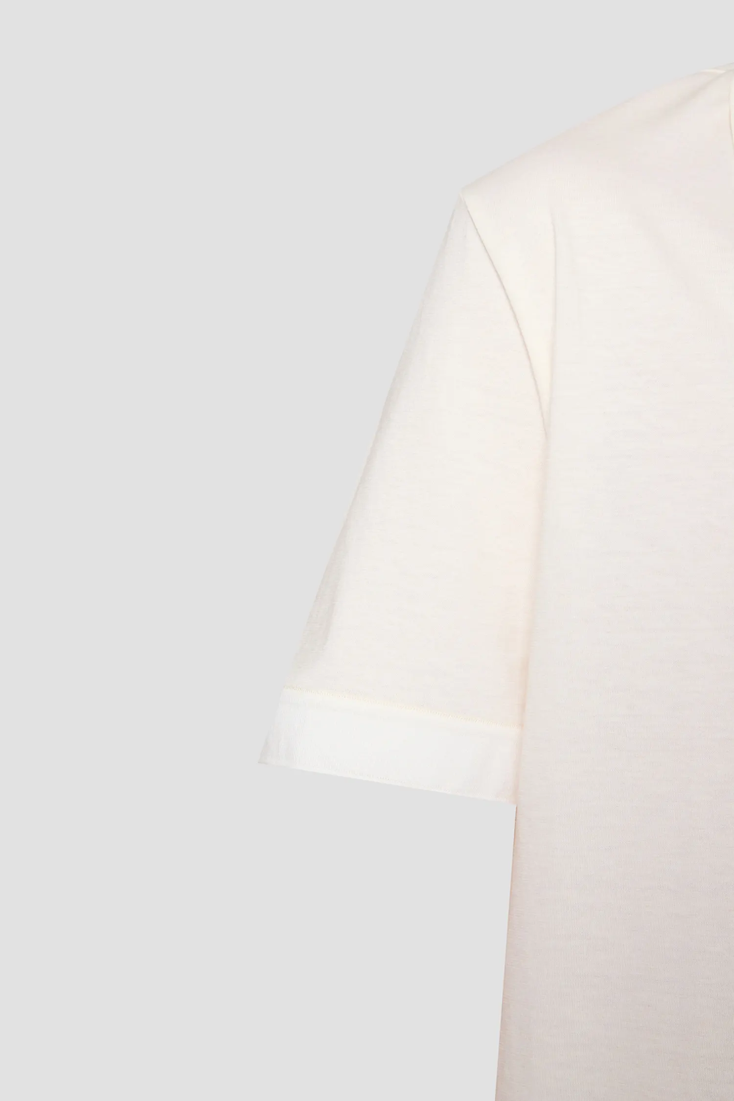 Чоловіче біле поло 3