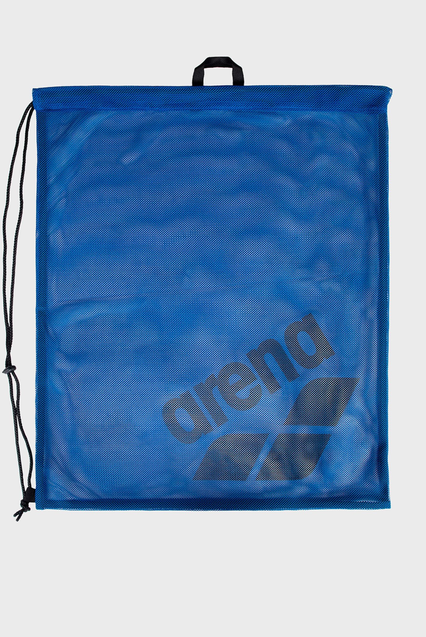 Синий рюкзак-мешок ONE GO MESH BAG Синий ONESIZE Arena 010240-500 Синий рюкзак-мешок ONE GO MESH BAG Синий ONESIZE Arena 010240-500