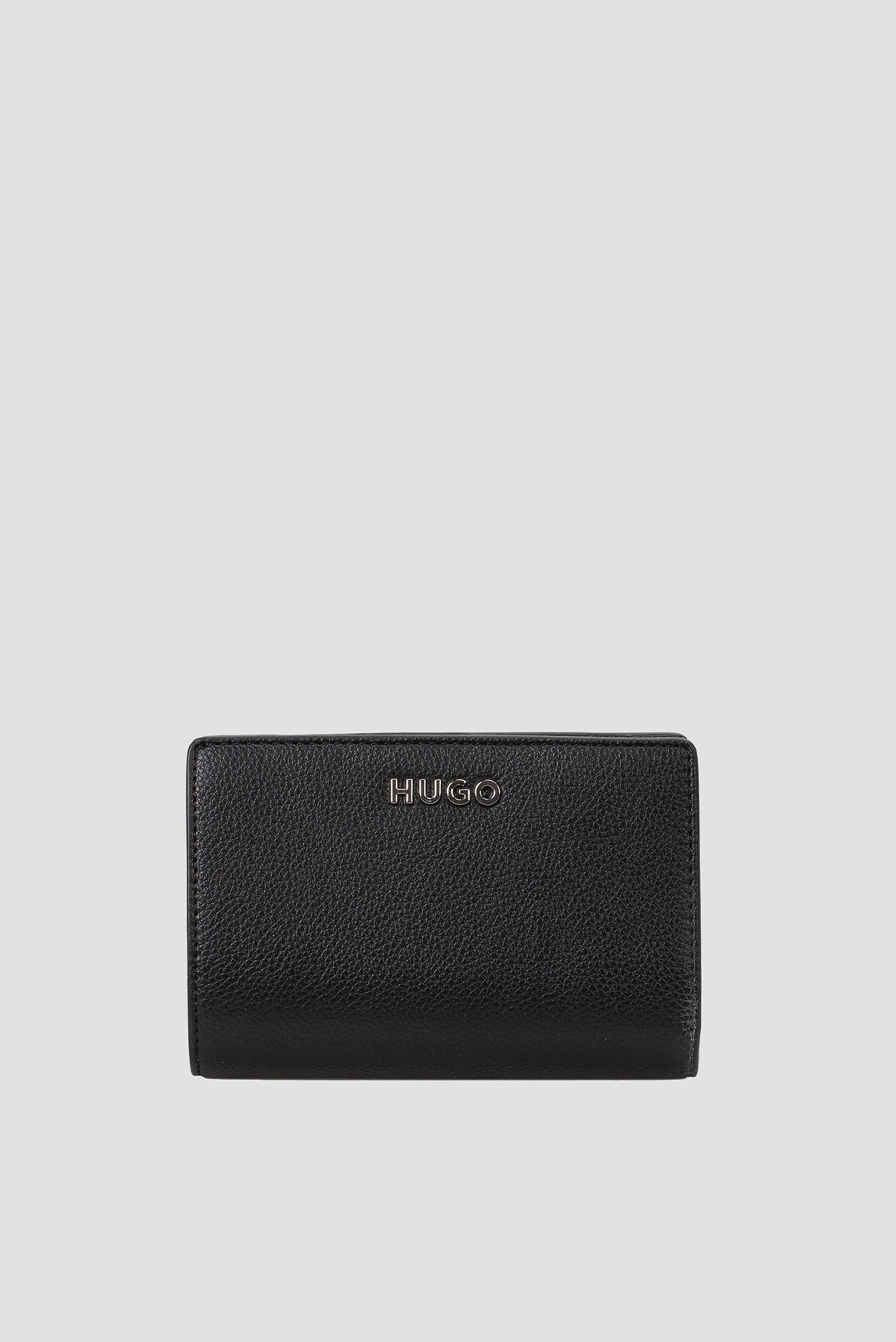 Женский черный кошелек Черный ONESIZE HUGO 50535943;001 Женский черный кошелек Черный ONESIZE HUGO 50535943;001