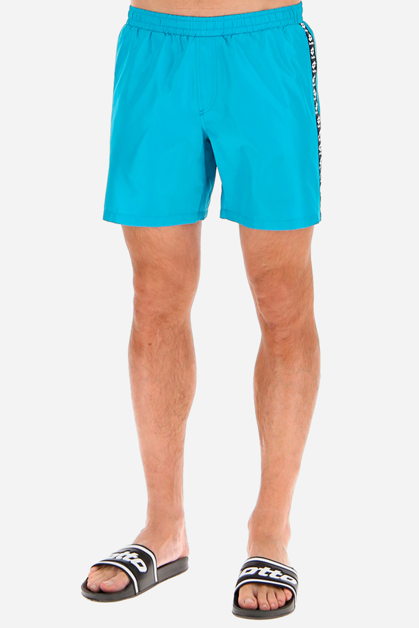 Мужские голубые плавательные шорты SHORT BEACH DUE 1
