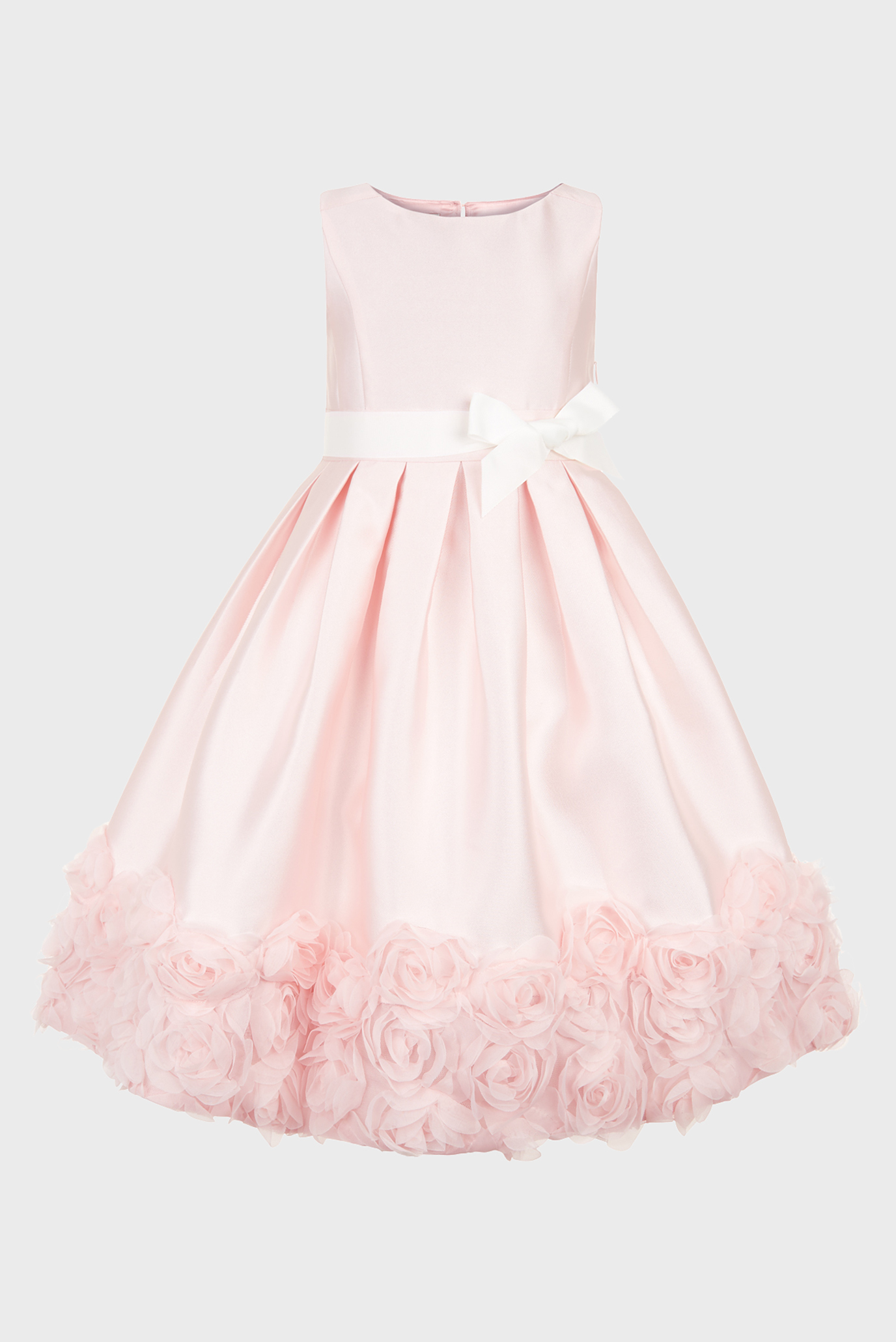 Детское розовое платье Divine Roses Dress Monsoon Children 215158 — MD ...