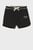 Детские черные шорты PUMA SQUAD Youth Shorts