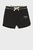 Дитячі чорні шорти PUMA SQUAD Youth Shorts