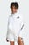 Жіноче біле худі adidas Z.N.E. Full-Zip