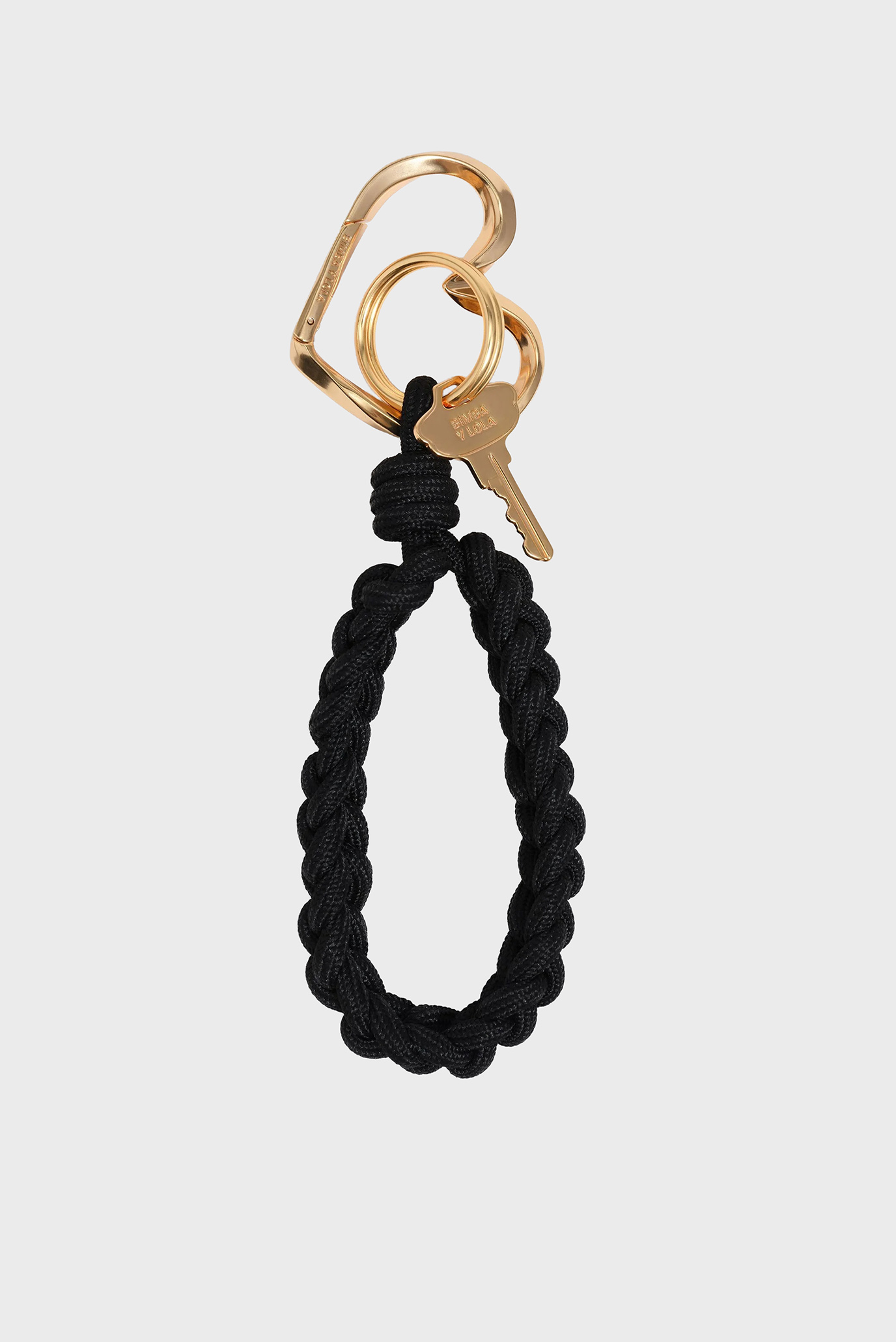 Женский черный брелок Черный ONESIZE Bimba Y Lola 252BALL18.10000 Женский черный брелок Черный ONESIZE Bimba Y Lola 252BALL18.10000