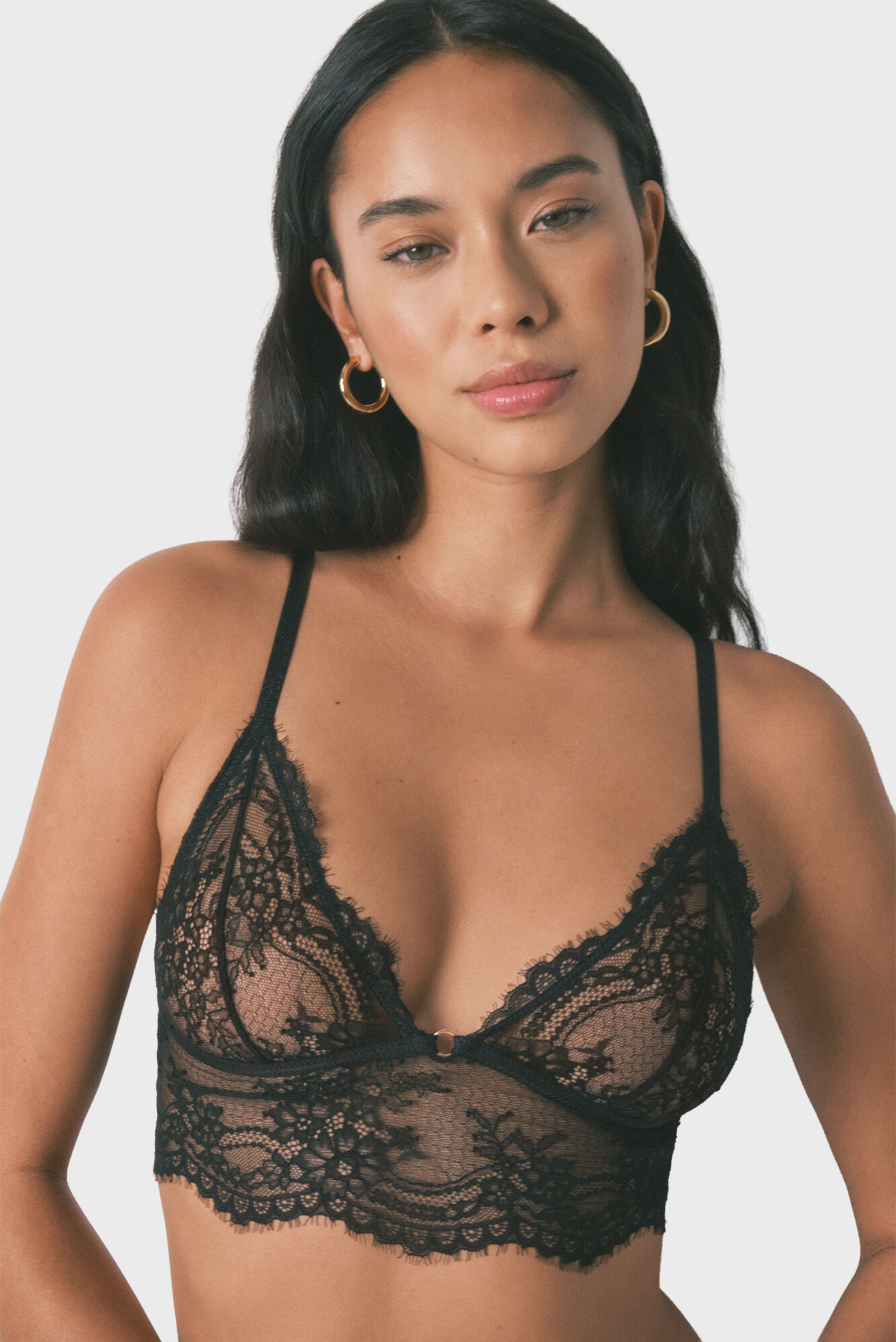 Женский черный топ Черный 95B womensecret 7912789 Женский черный топ Черный 95B womensecret 7912789