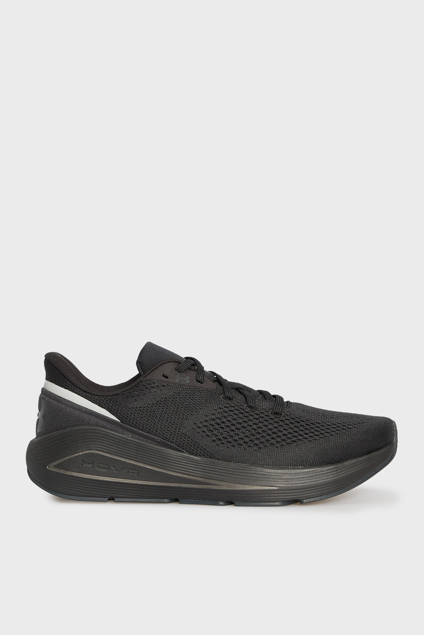 Мужские черные кроссовки UA Sonic 7 Черный 9 Under Armour 3028002-003 Мужские черные кроссовки UA Sonic 7 Черный 9 Under Armour 3028002-003