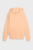 Жіноче персикове худі Elevated Essentials Hoodie Comfort Women