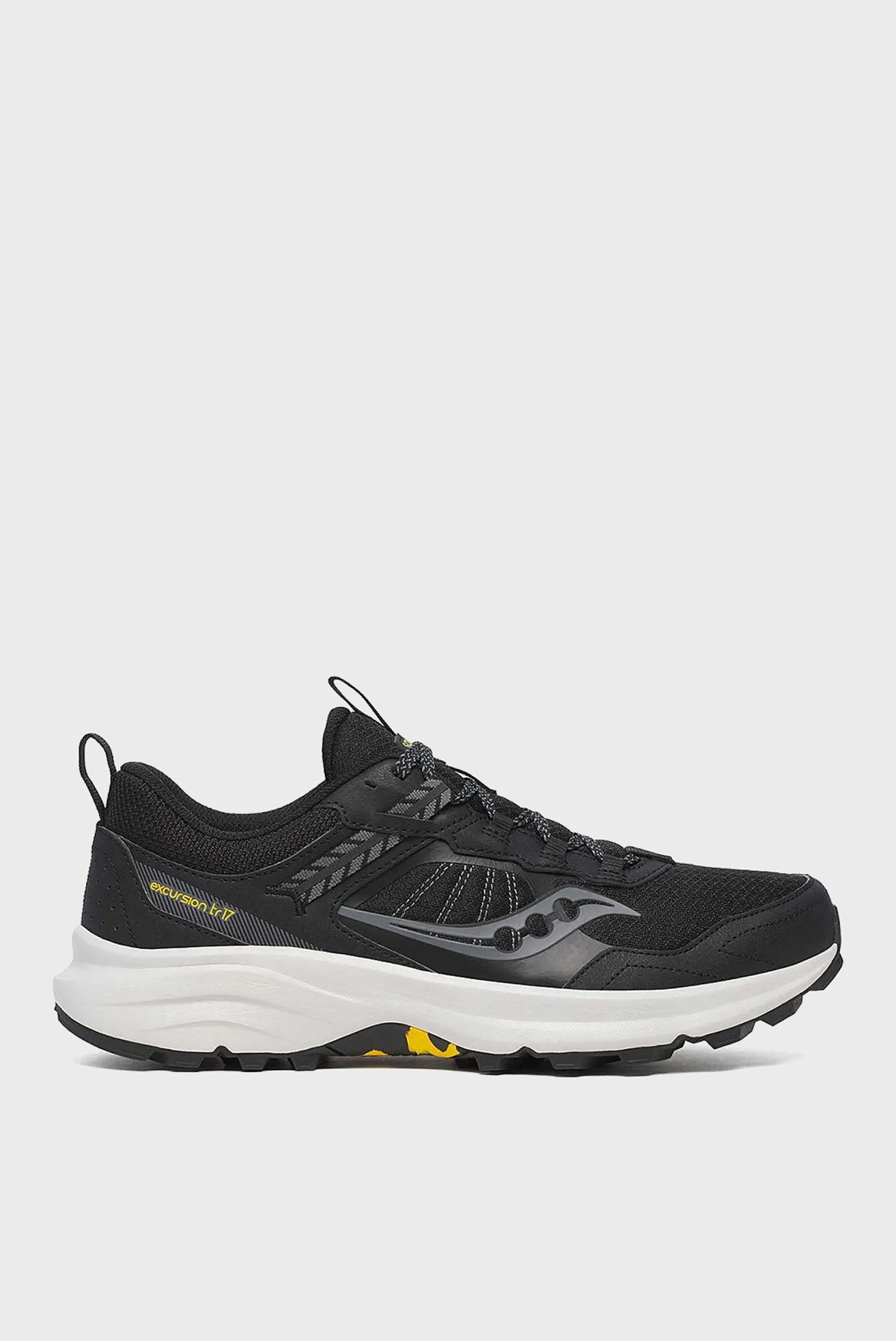Мужские черные кроссовки EXCURSION TR17 Черный 9 Saucony S20958-100 Мужские черные кроссовки EXCURSION TR17 Черный 9 Saucony S20958-100