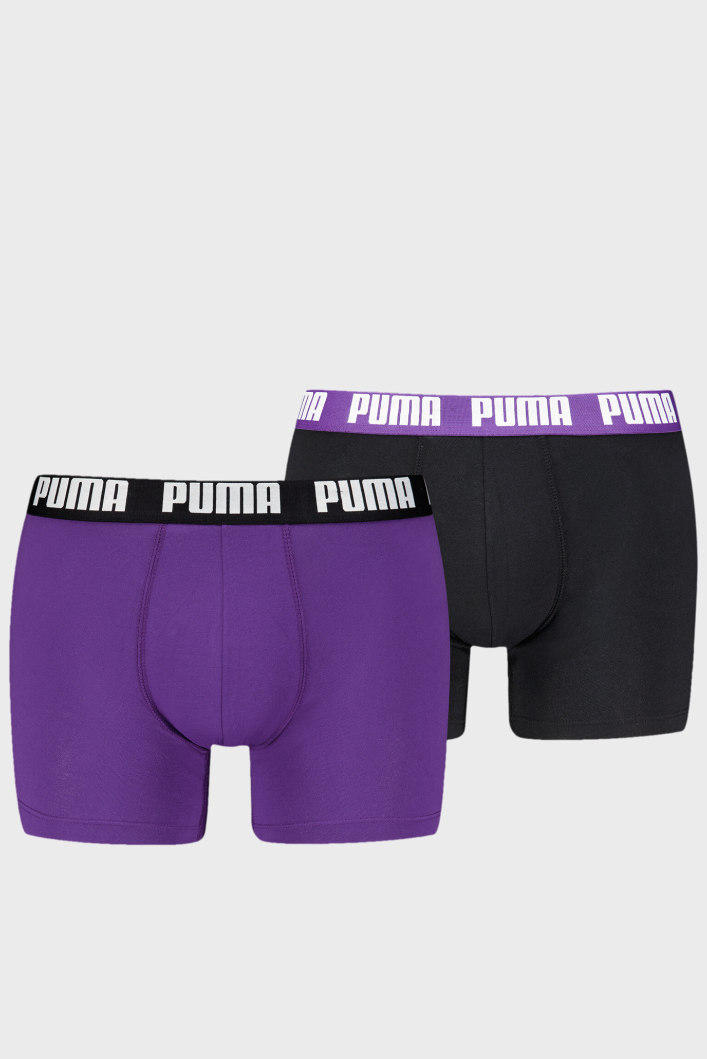 Чоловічі боксери (2 шт) PUMA Men's Boxer Briefs 1
