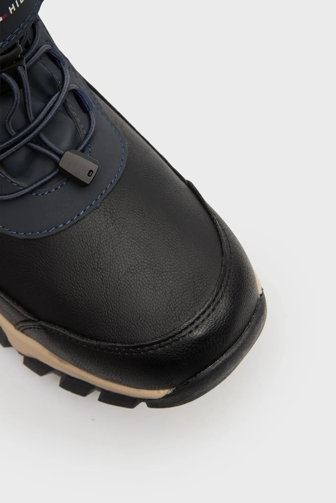 Детские темно-синие ботинки LACE-UP 4