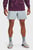 Чоловічі сірі шорти UA Peak Woven Shorts
